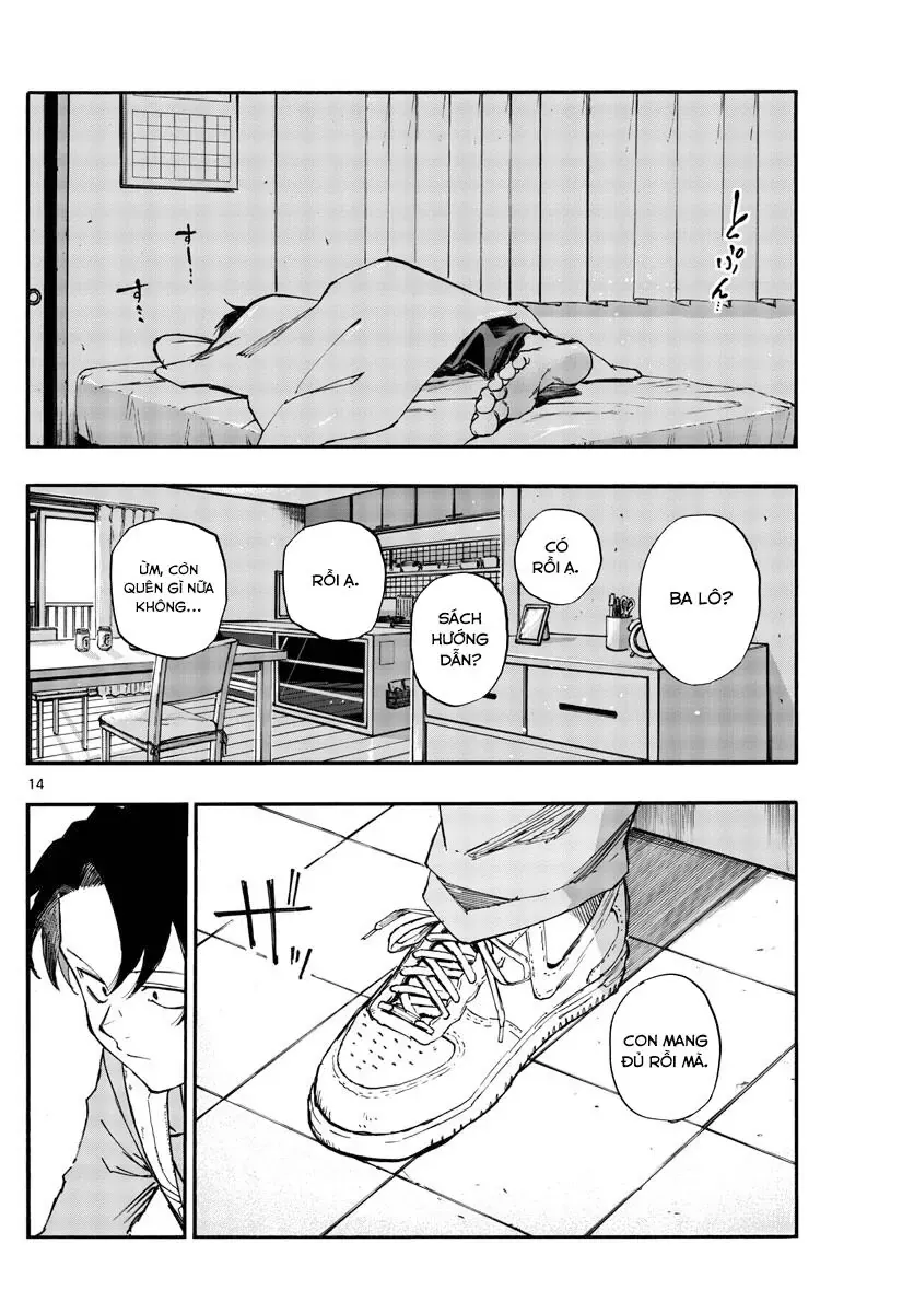 Khúc Nhạc Của Kẻ Dạo Đêm Chapter 136 - Trang 16