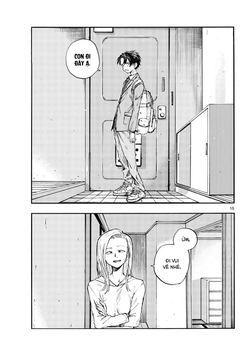 Khúc Nhạc Của Kẻ Dạo Đêm Chapter 136 - Trang 17