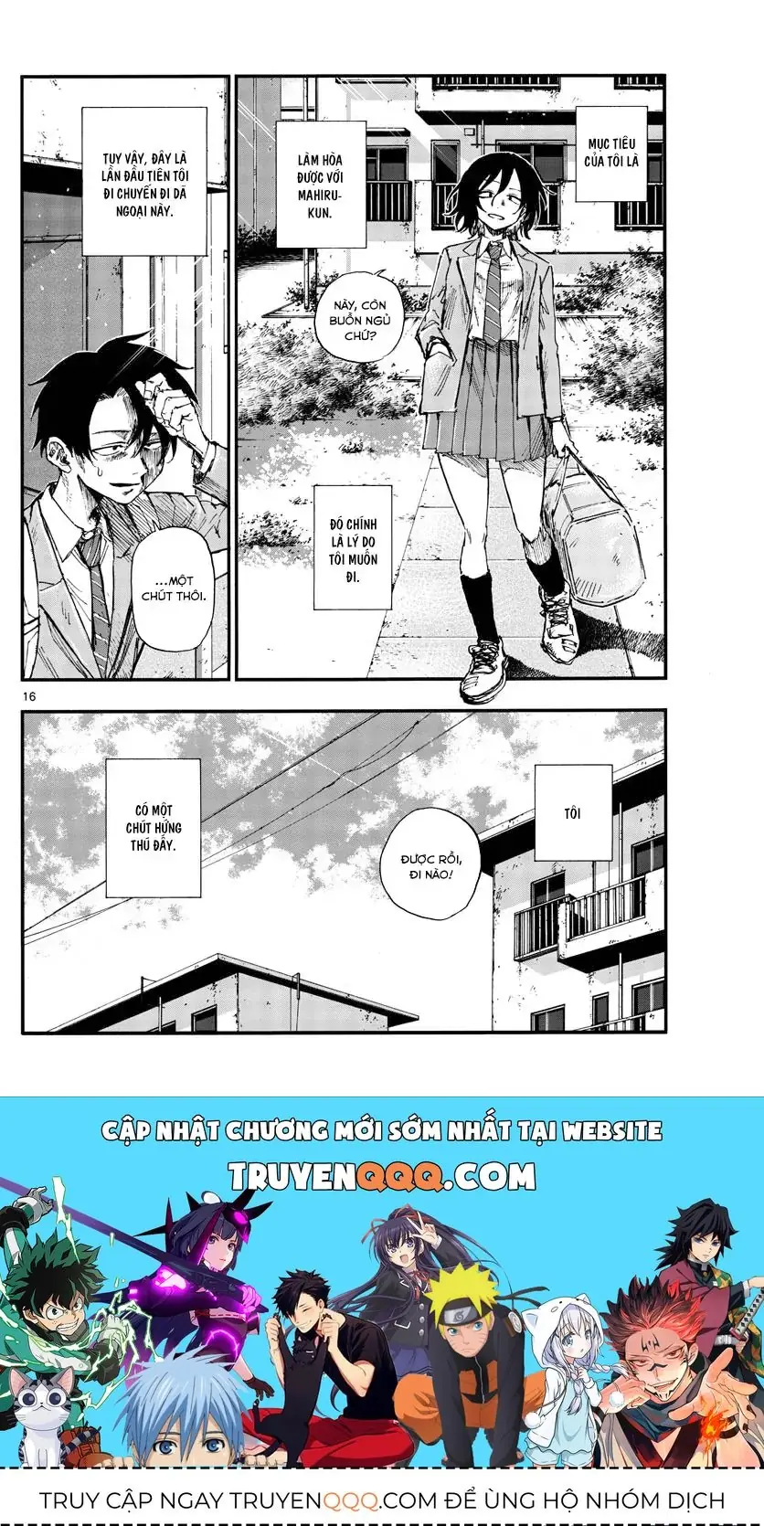 Khúc Nhạc Của Kẻ Dạo Đêm Chapter 136 - Trang 18