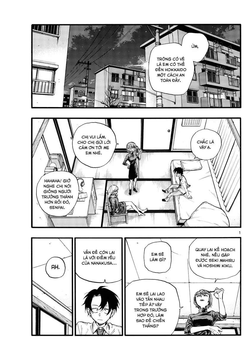 Khúc Nhạc Của Kẻ Dạo Đêm Chapter 136 - Trang 3