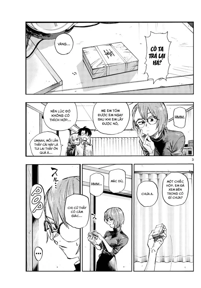 Khúc Nhạc Của Kẻ Dạo Đêm Chapter 136 - Trang 5