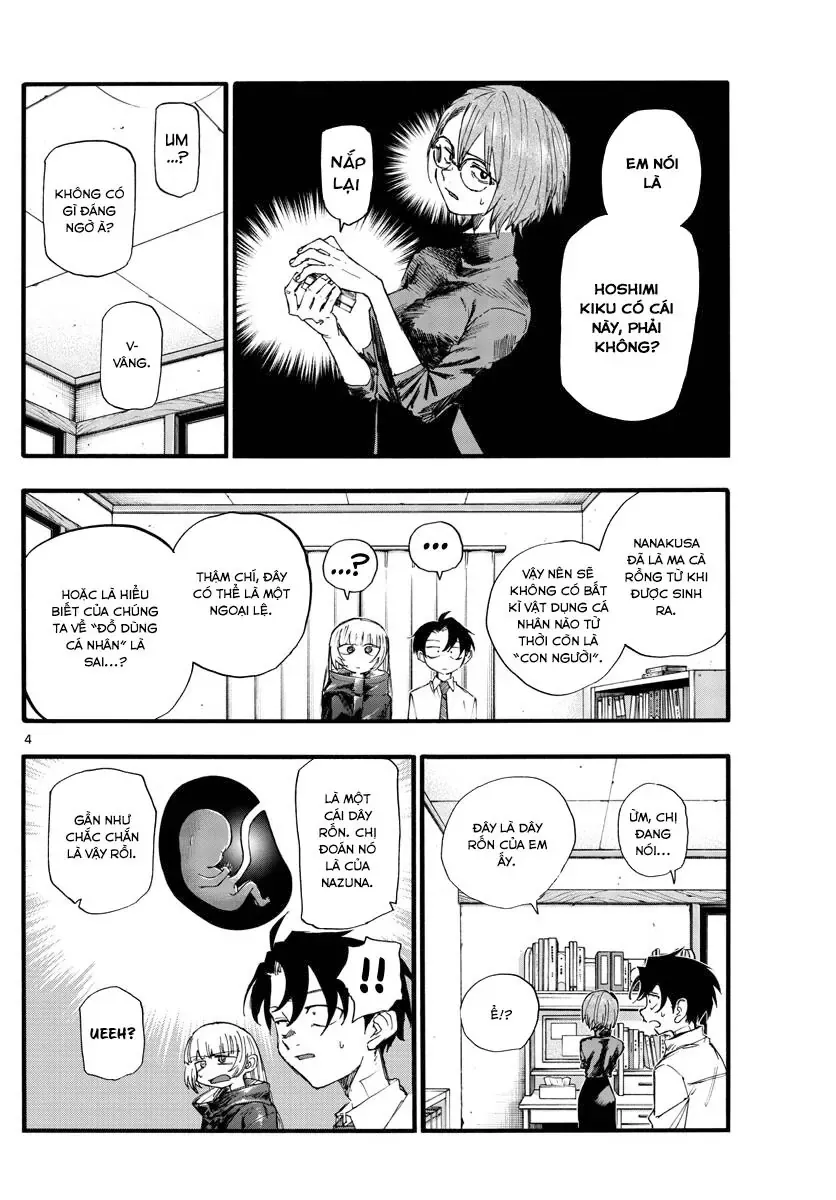 Khúc Nhạc Của Kẻ Dạo Đêm Chapter 136 - Trang 6