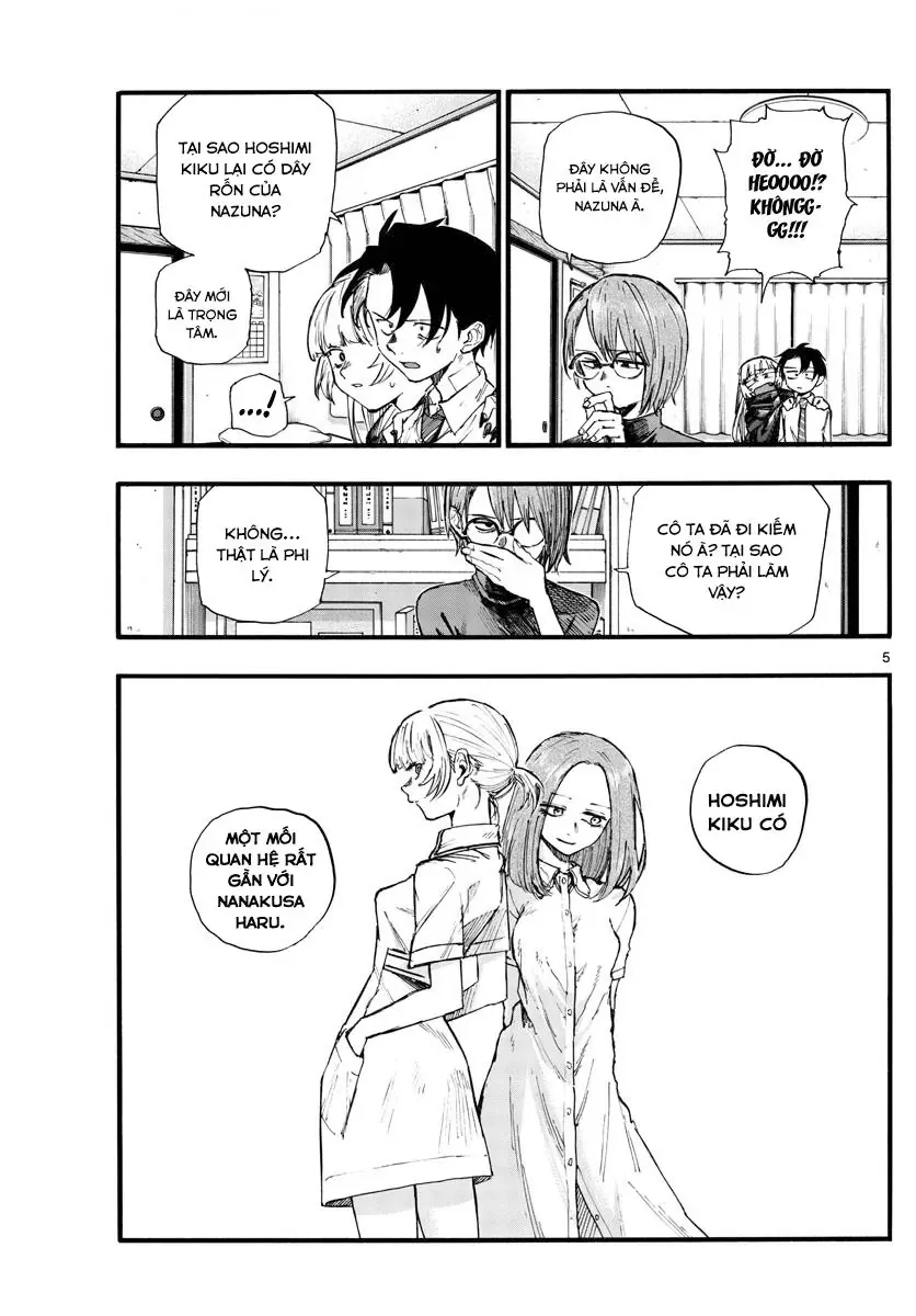 Khúc Nhạc Của Kẻ Dạo Đêm Chapter 136 - Trang 7