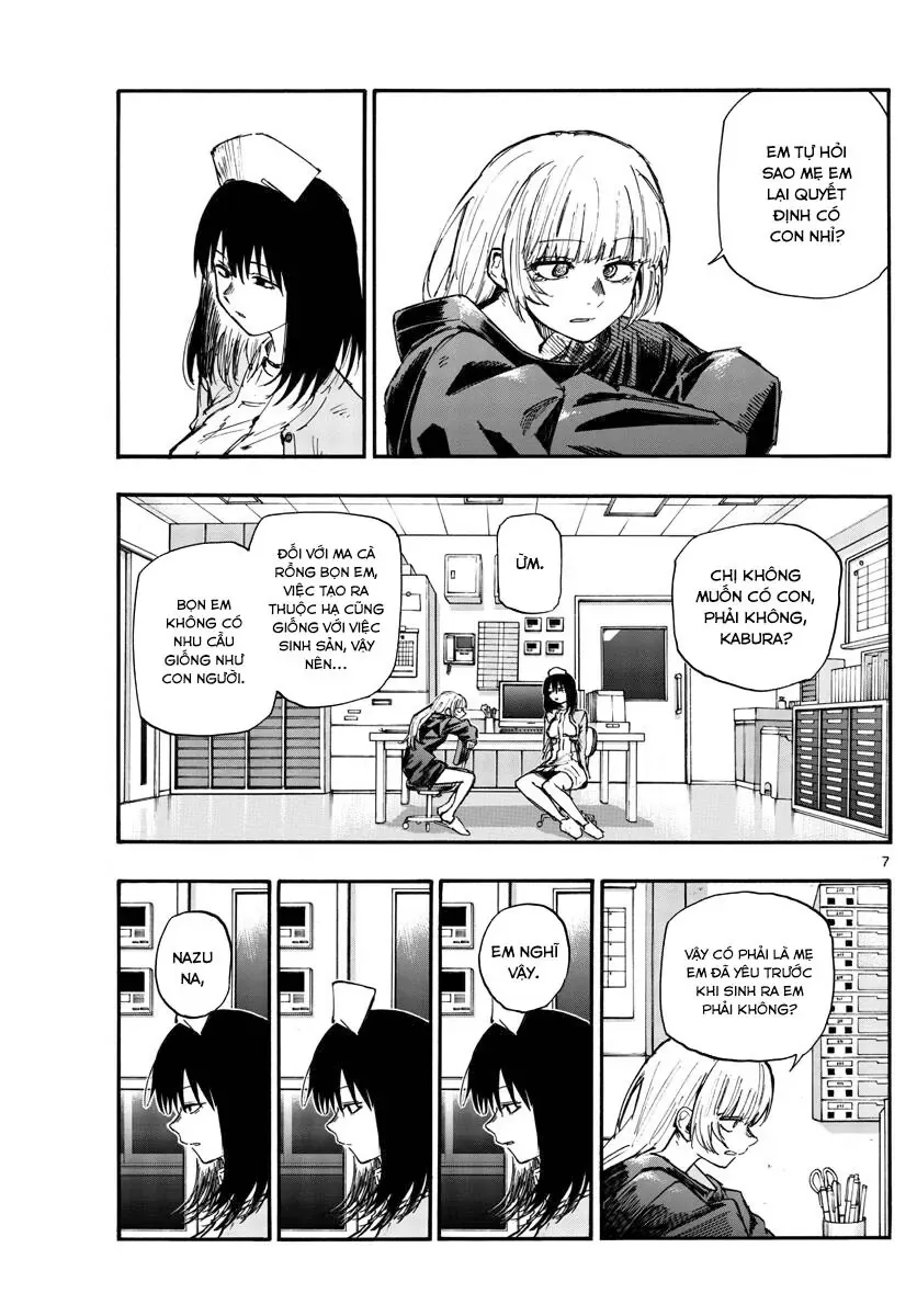 Khúc Nhạc Của Kẻ Dạo Đêm Chapter 136 - Trang 9