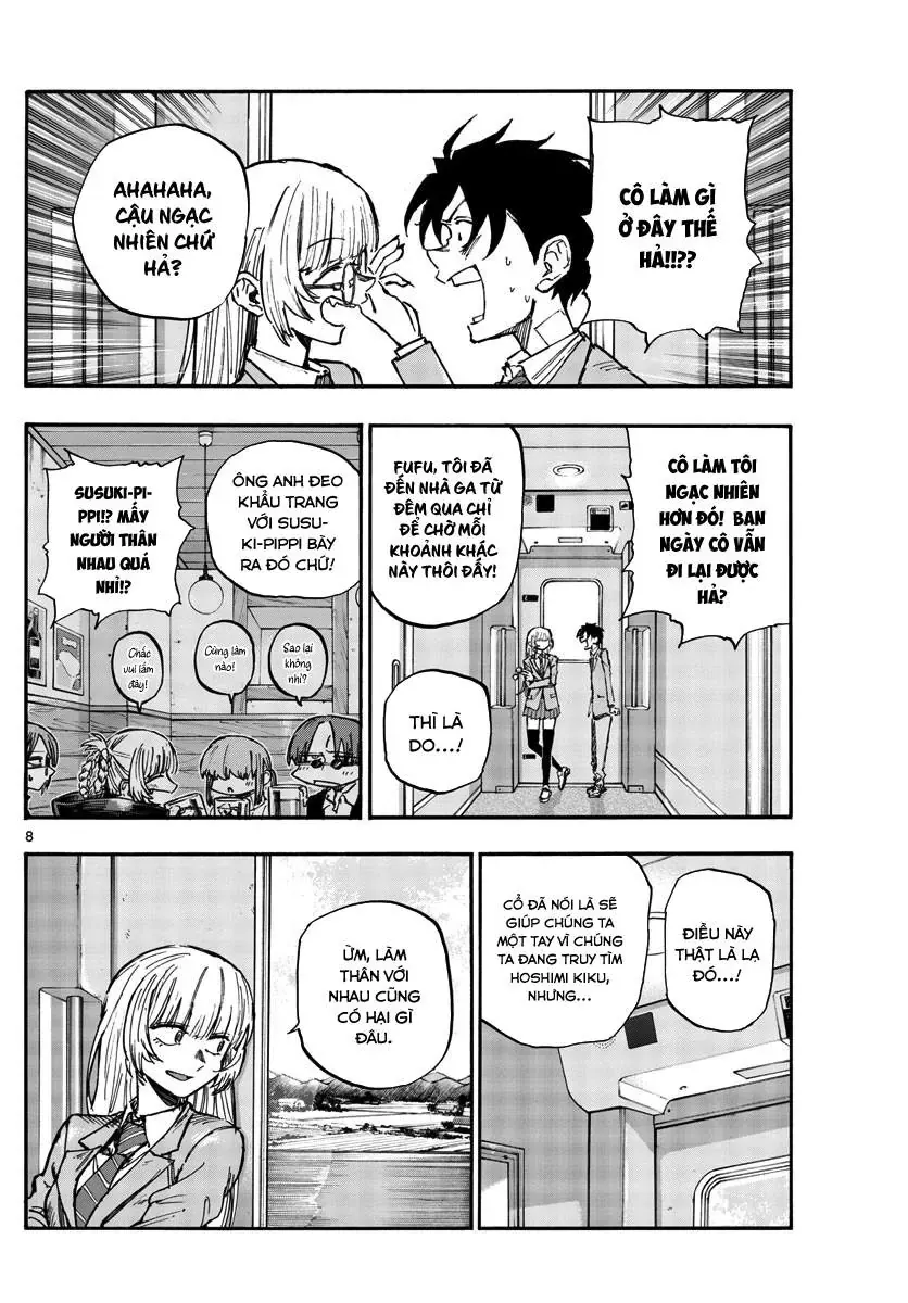 Khúc Nhạc Của Kẻ Dạo Đêm Chapter 137 - Trang 10