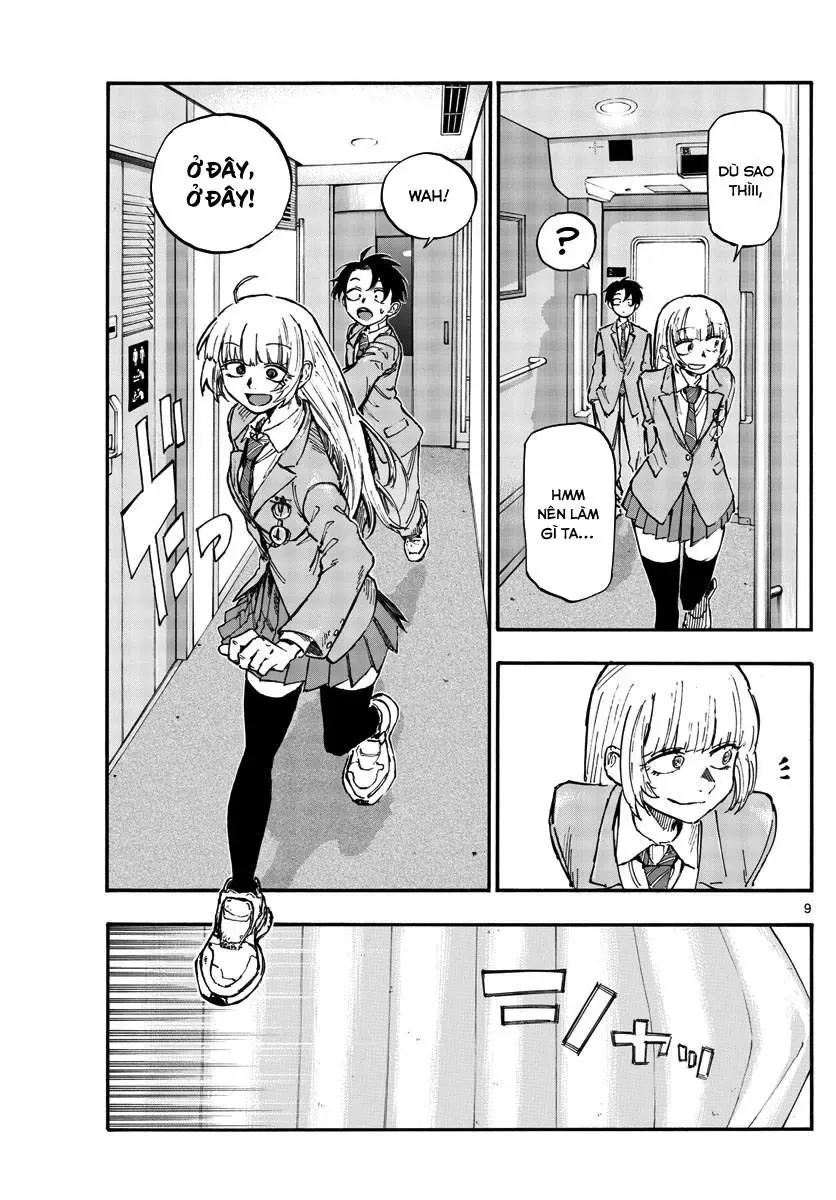 Khúc Nhạc Của Kẻ Dạo Đêm Chapter 137 - Trang 11