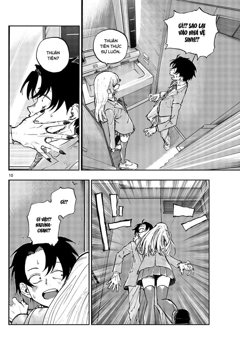 Khúc Nhạc Của Kẻ Dạo Đêm Chapter 137 - Trang 12