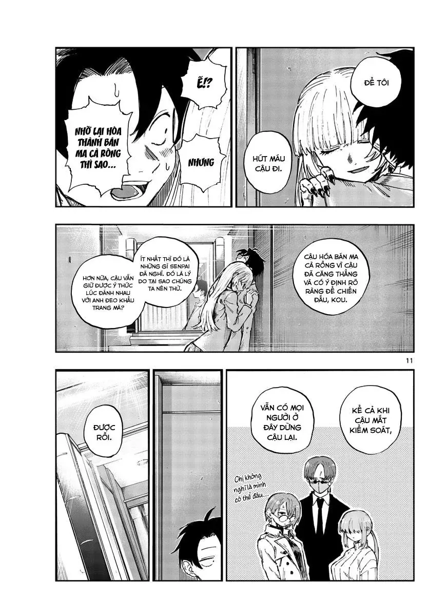 Khúc Nhạc Của Kẻ Dạo Đêm Chapter 137 - Trang 13