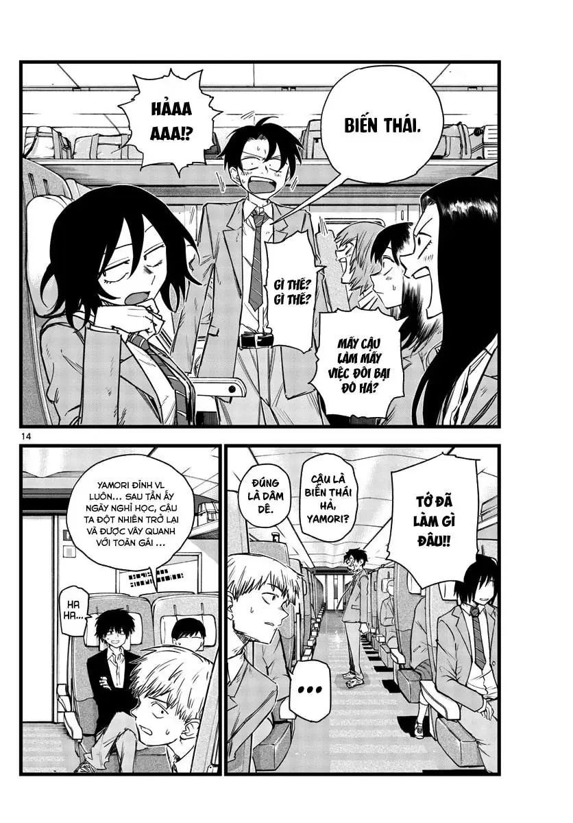 Khúc Nhạc Của Kẻ Dạo Đêm Chapter 137 - Trang 16