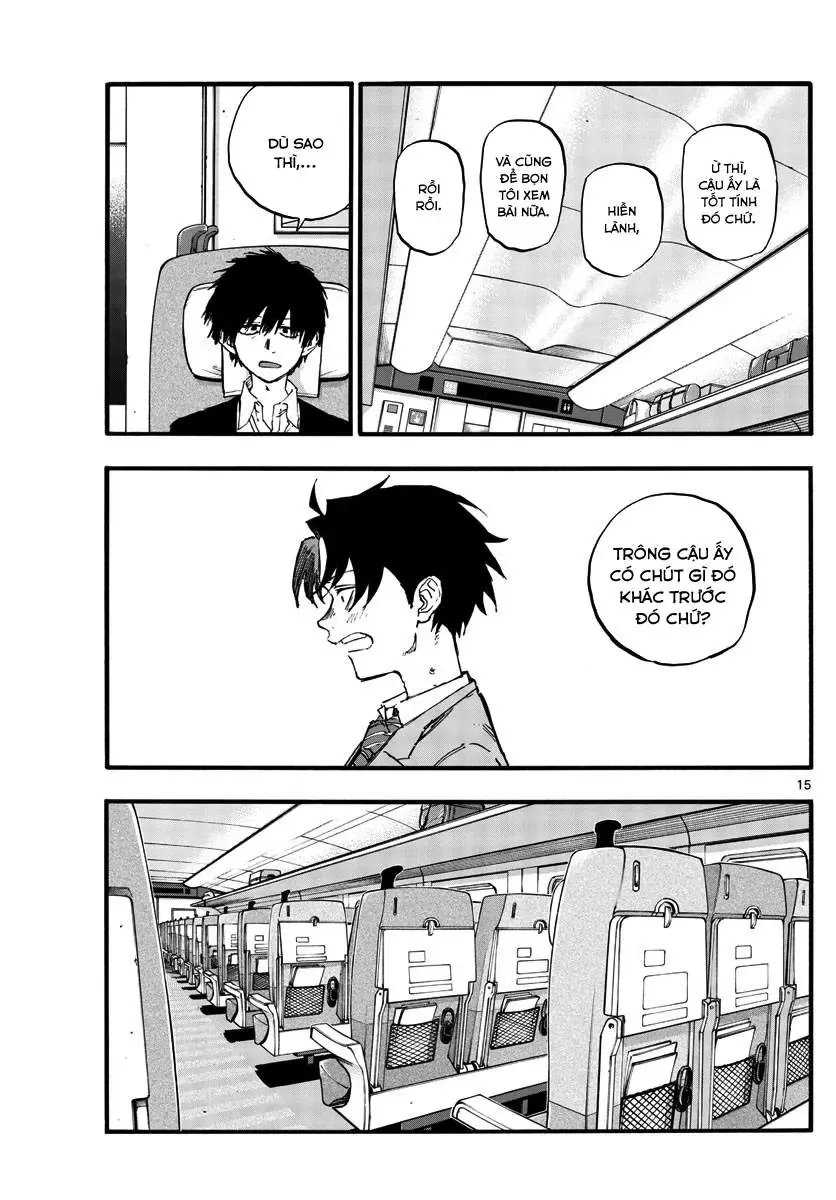 Khúc Nhạc Của Kẻ Dạo Đêm Chapter 137 - Trang 17