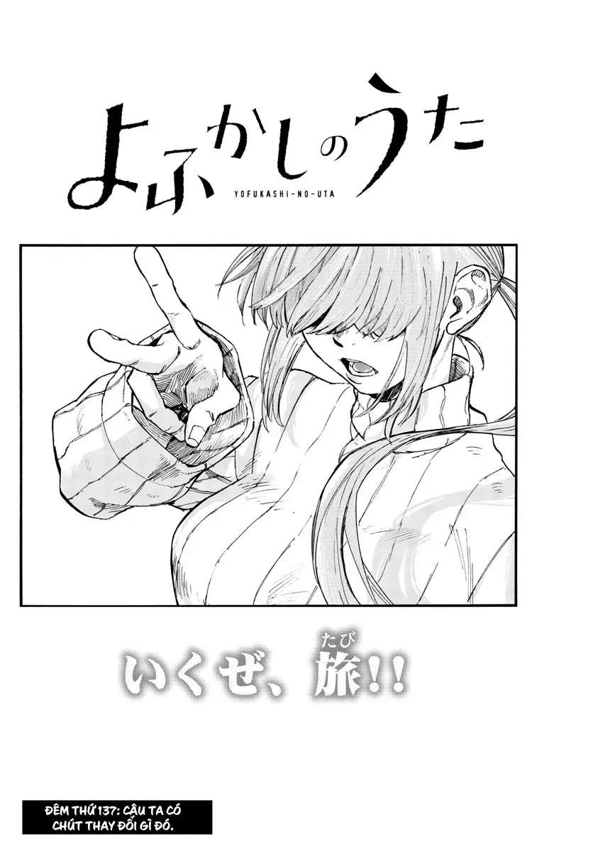 Khúc Nhạc Của Kẻ Dạo Đêm Chapter 137 - Trang 4