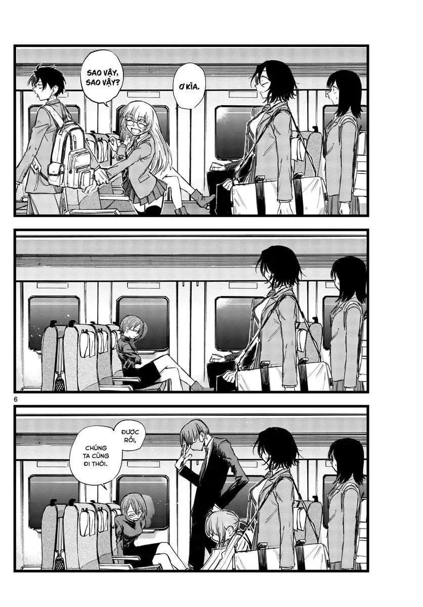 Khúc Nhạc Của Kẻ Dạo Đêm Chapter 137 - Trang 8