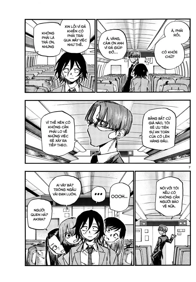 Khúc Nhạc Của Kẻ Dạo Đêm Chapter 137 - Trang 9