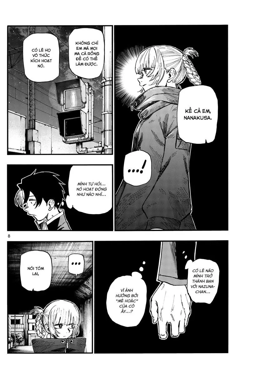 Khúc Nhạc Của Kẻ Dạo Đêm Chapter 138 - Trang 10