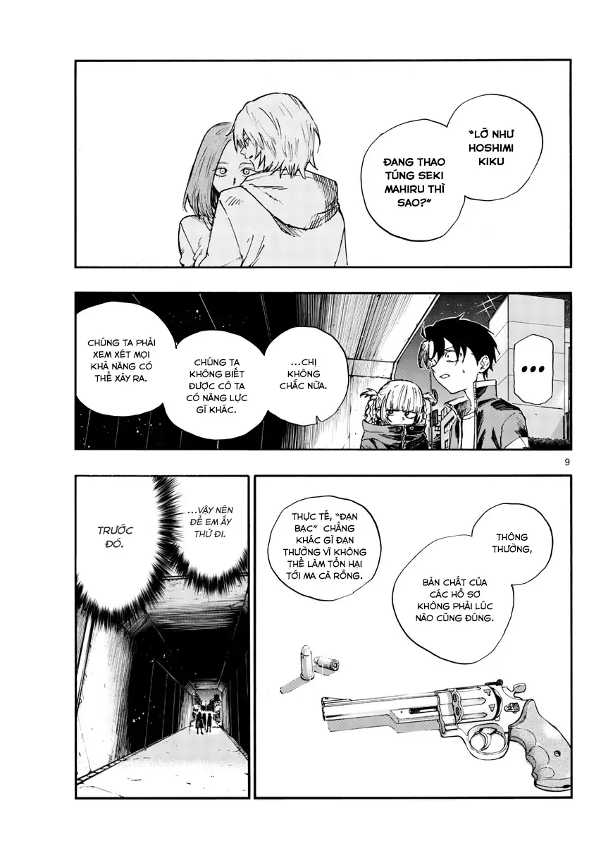Khúc Nhạc Của Kẻ Dạo Đêm Chapter 138 - Trang 11