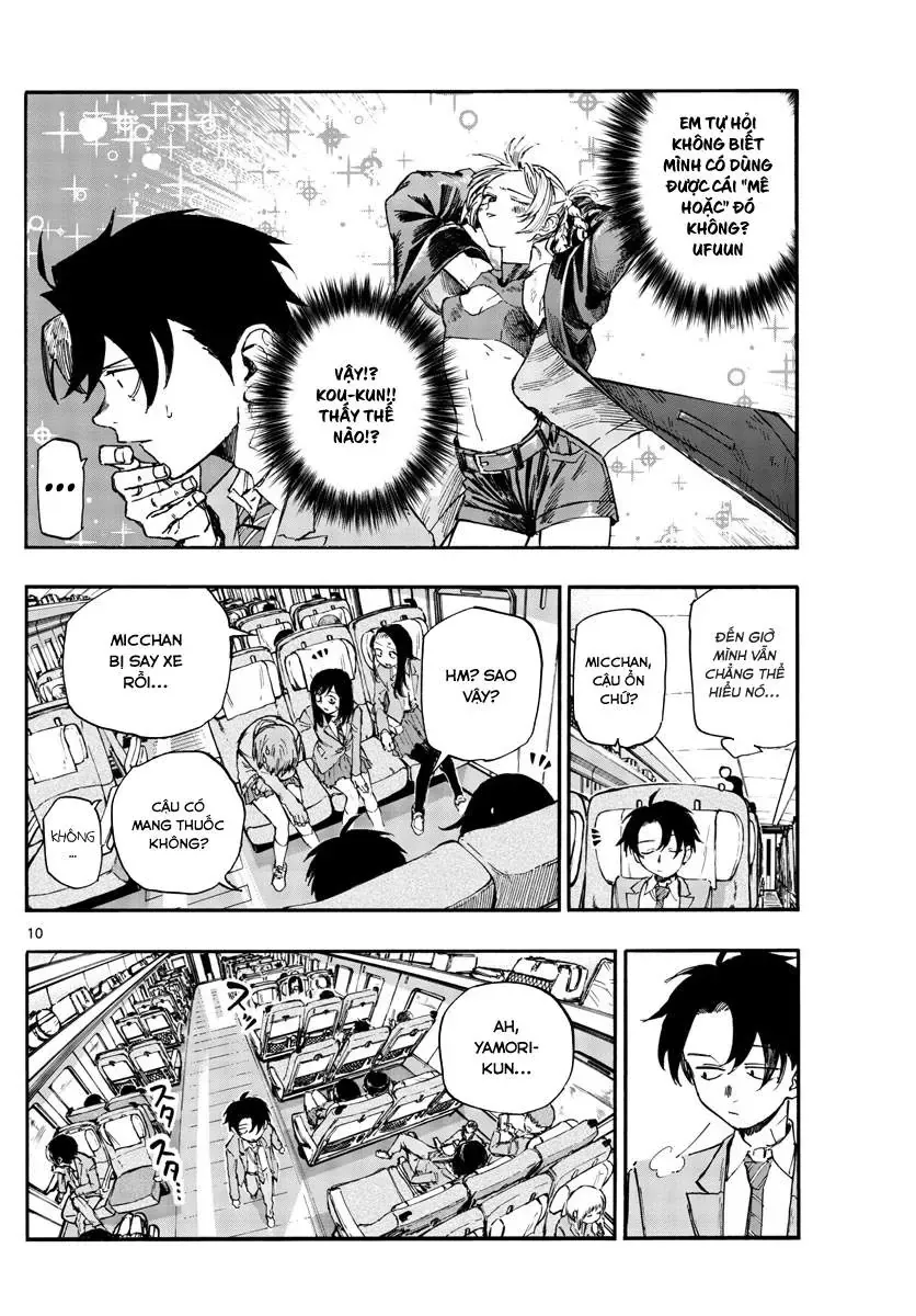Khúc Nhạc Của Kẻ Dạo Đêm Chapter 138 - Trang 12
