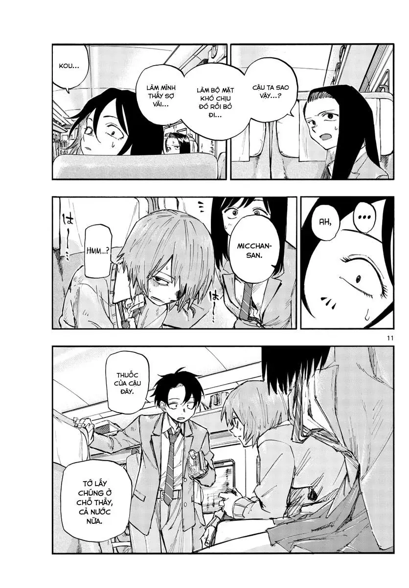 Khúc Nhạc Của Kẻ Dạo Đêm Chapter 138 - Trang 13
