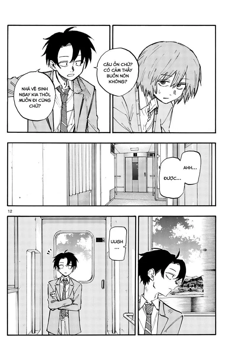 Khúc Nhạc Của Kẻ Dạo Đêm Chapter 138 - Trang 14
