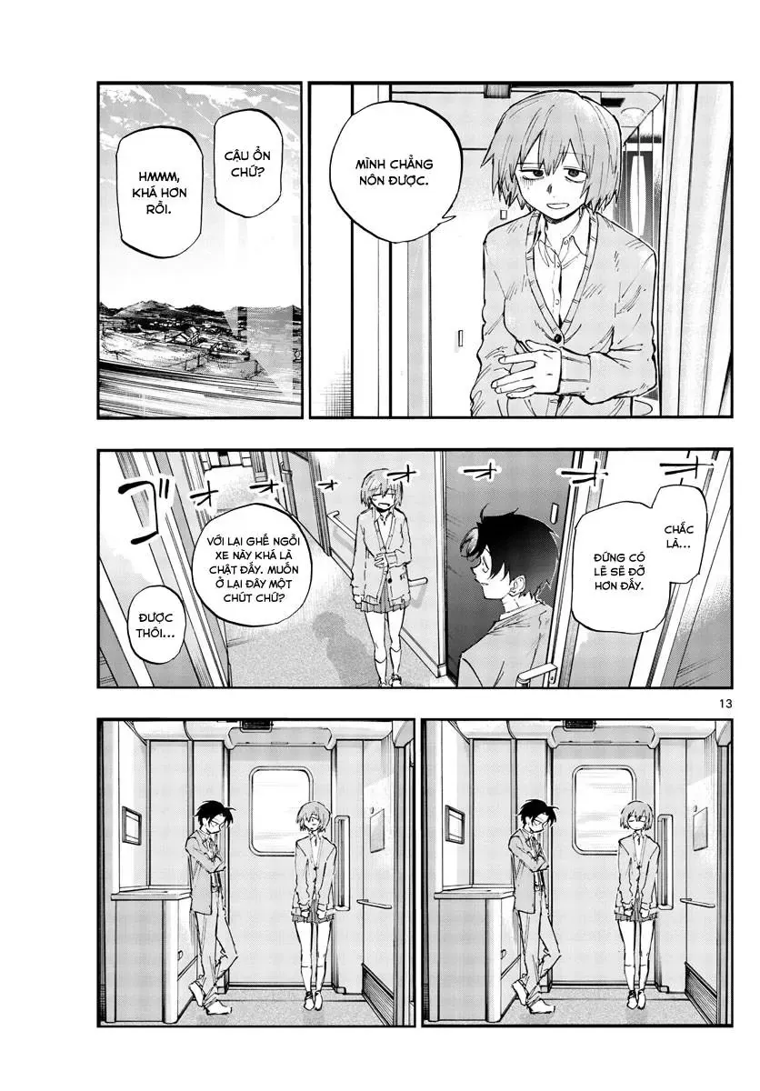 Khúc Nhạc Của Kẻ Dạo Đêm Chapter 138 - Trang 15