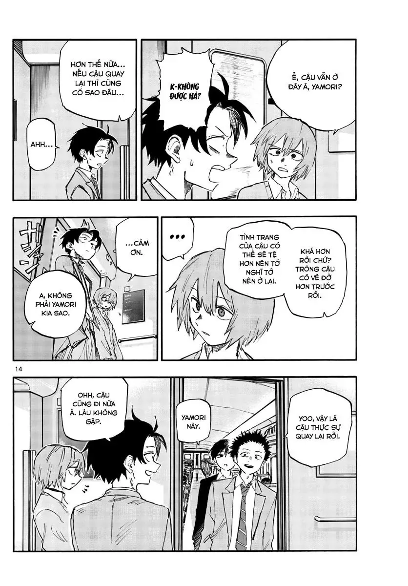 Khúc Nhạc Của Kẻ Dạo Đêm Chapter 138 - Trang 16