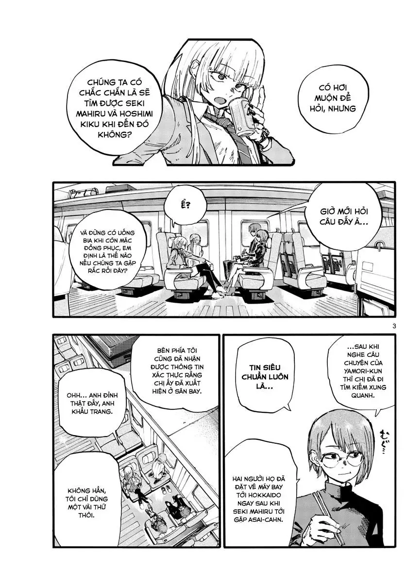 Khúc Nhạc Của Kẻ Dạo Đêm Chapter 138 - Trang 5