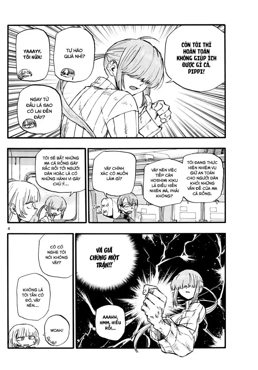 Khúc Nhạc Của Kẻ Dạo Đêm Chapter 138 - Trang 6