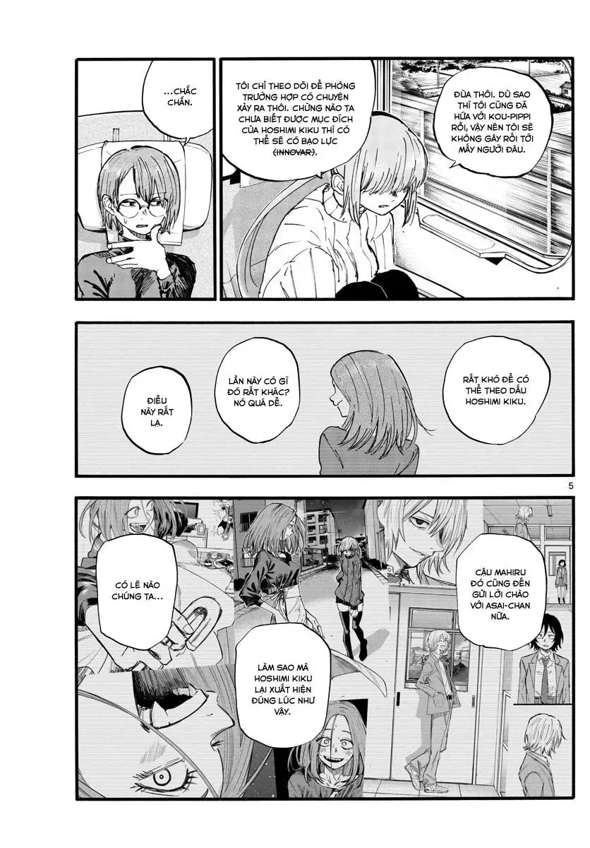 Khúc Nhạc Của Kẻ Dạo Đêm Chapter 138 - Trang 7