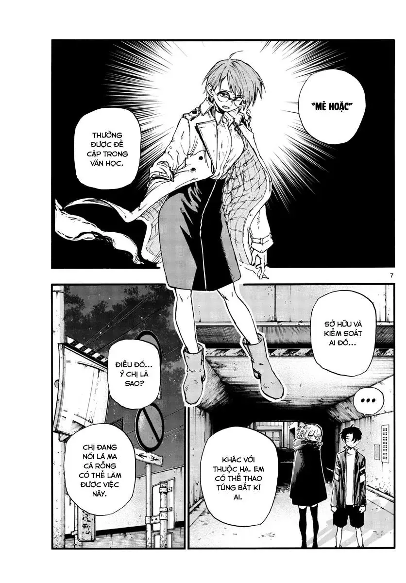 Khúc Nhạc Của Kẻ Dạo Đêm Chapter 138 - Trang 9