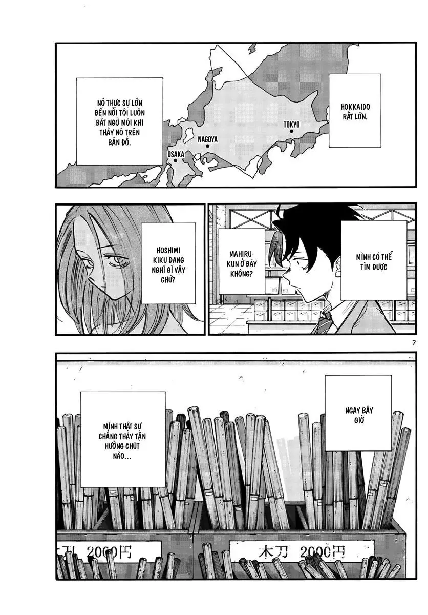 Khúc Nhạc Của Kẻ Dạo Đêm Chapter 139 - Trang 10