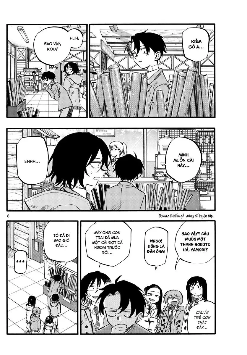 Khúc Nhạc Của Kẻ Dạo Đêm Chapter 139 - Trang 11