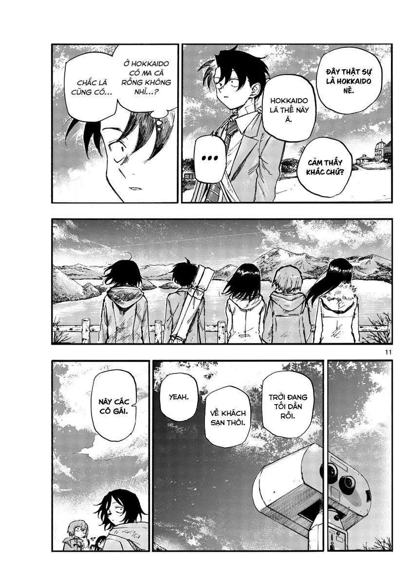 Khúc Nhạc Của Kẻ Dạo Đêm Chapter 139 - Trang 14