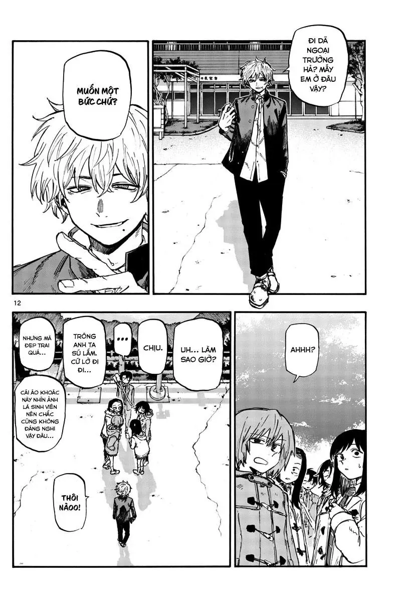 Khúc Nhạc Của Kẻ Dạo Đêm Chapter 139 - Trang 15