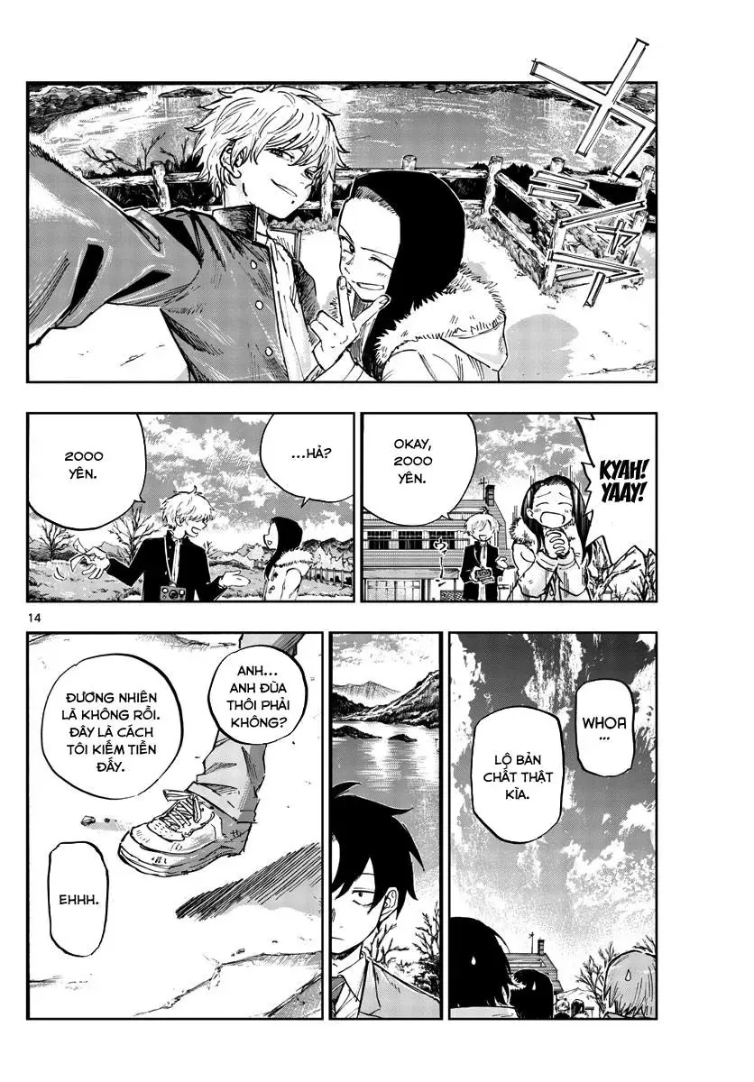 Khúc Nhạc Của Kẻ Dạo Đêm Chapter 139 - Trang 17