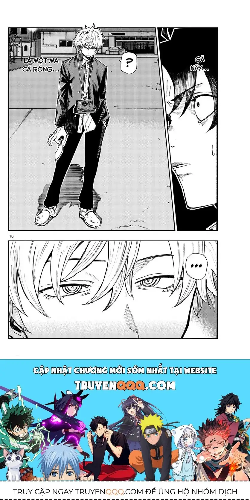 Khúc Nhạc Của Kẻ Dạo Đêm Chapter 139 - Trang 19