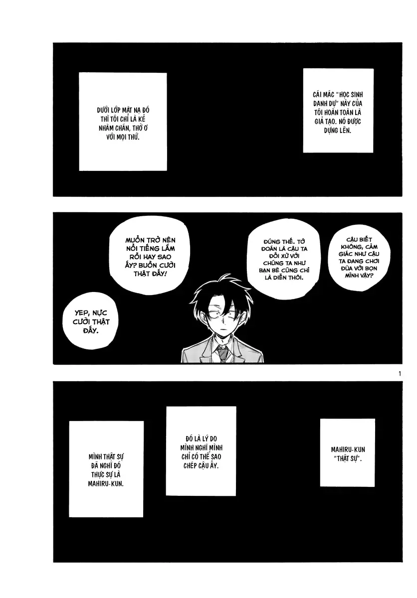 Khúc Nhạc Của Kẻ Dạo Đêm Chapter 139 - Trang 4