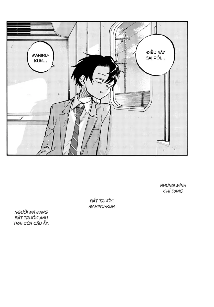 Khúc Nhạc Của Kẻ Dạo Đêm Chapter 139 - Trang 5