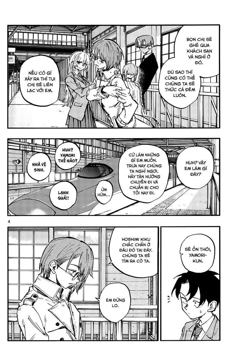 Khúc Nhạc Của Kẻ Dạo Đêm Chapter 139 - Trang 7