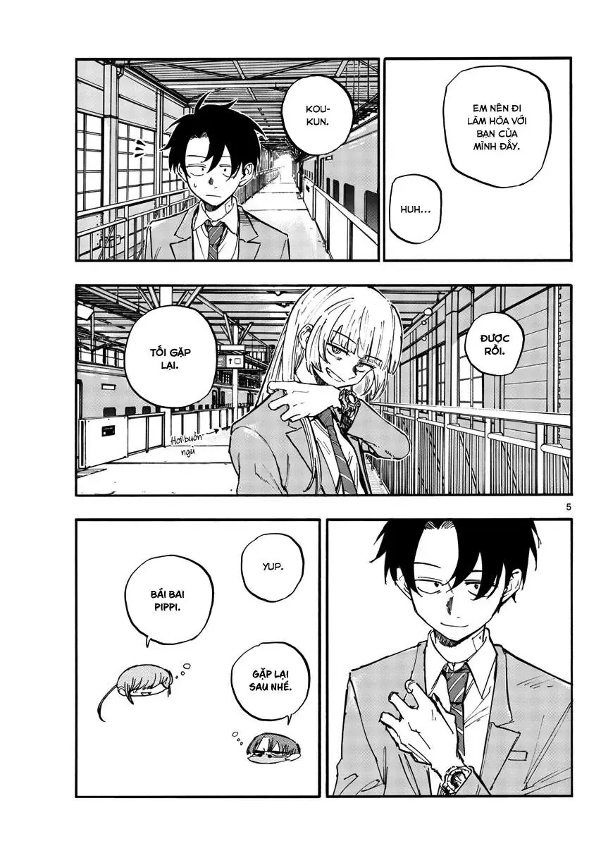 Khúc Nhạc Của Kẻ Dạo Đêm Chapter 139 - Trang 8
