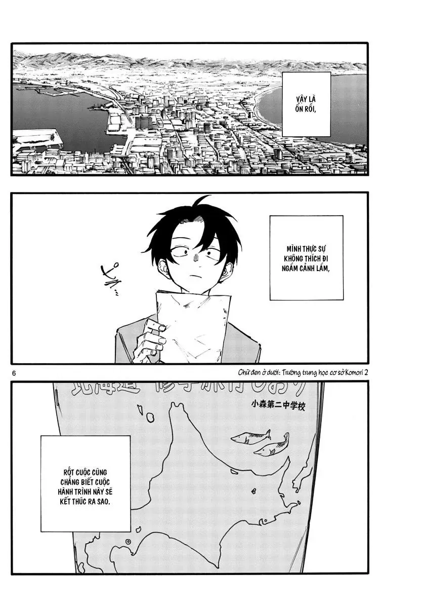 Khúc Nhạc Của Kẻ Dạo Đêm Chapter 139 - Trang 9