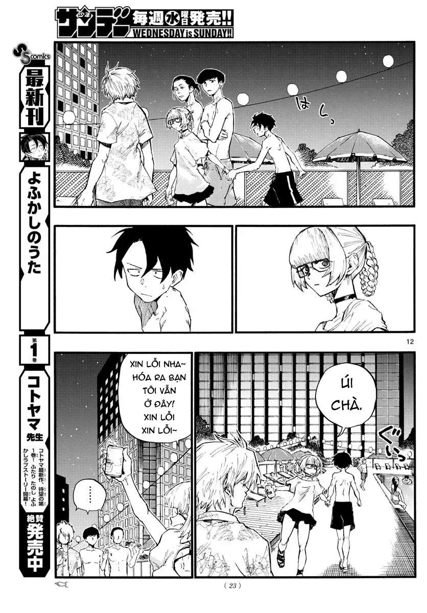Khúc Nhạc Của Kẻ Dạo Đêm Chapter 14 - Trang 13