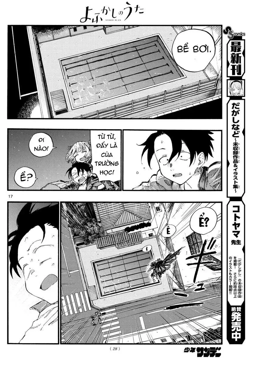 Khúc Nhạc Của Kẻ Dạo Đêm Chapter 14 - Trang 18