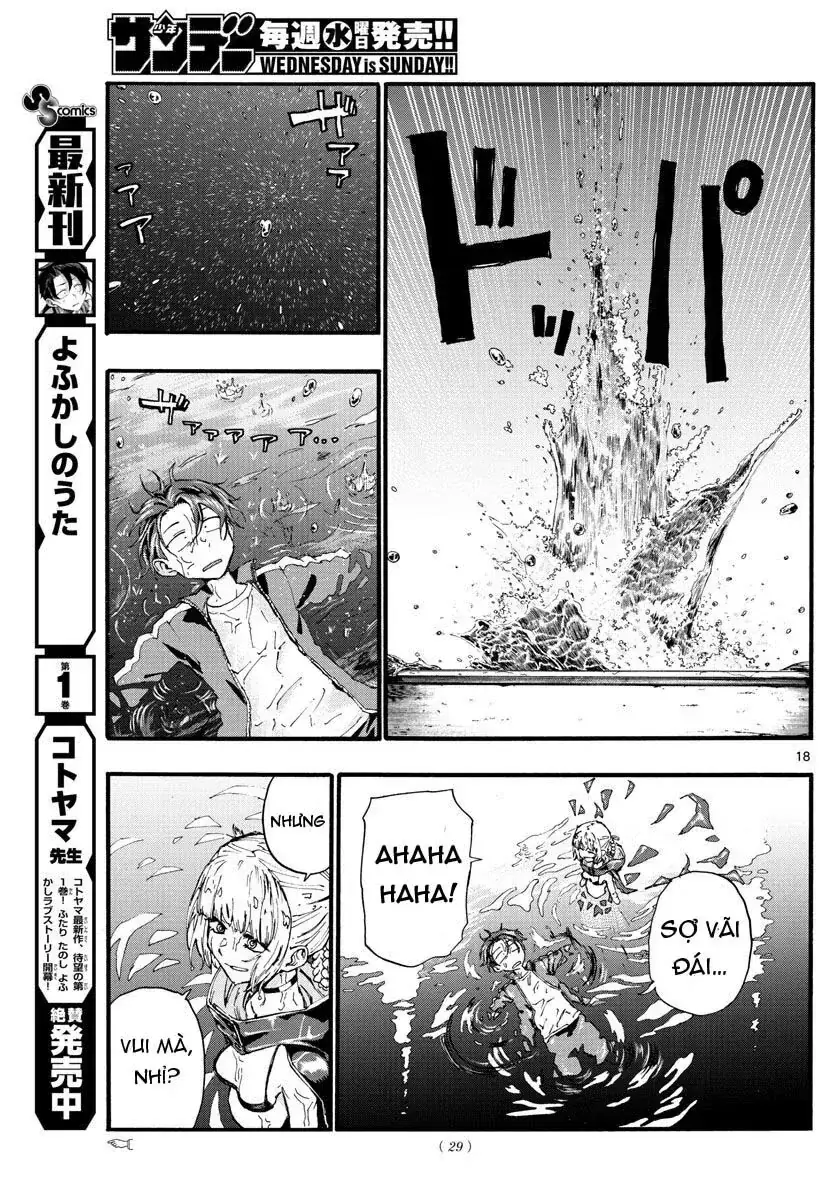 Khúc Nhạc Của Kẻ Dạo Đêm Chapter 14 - Trang 19
