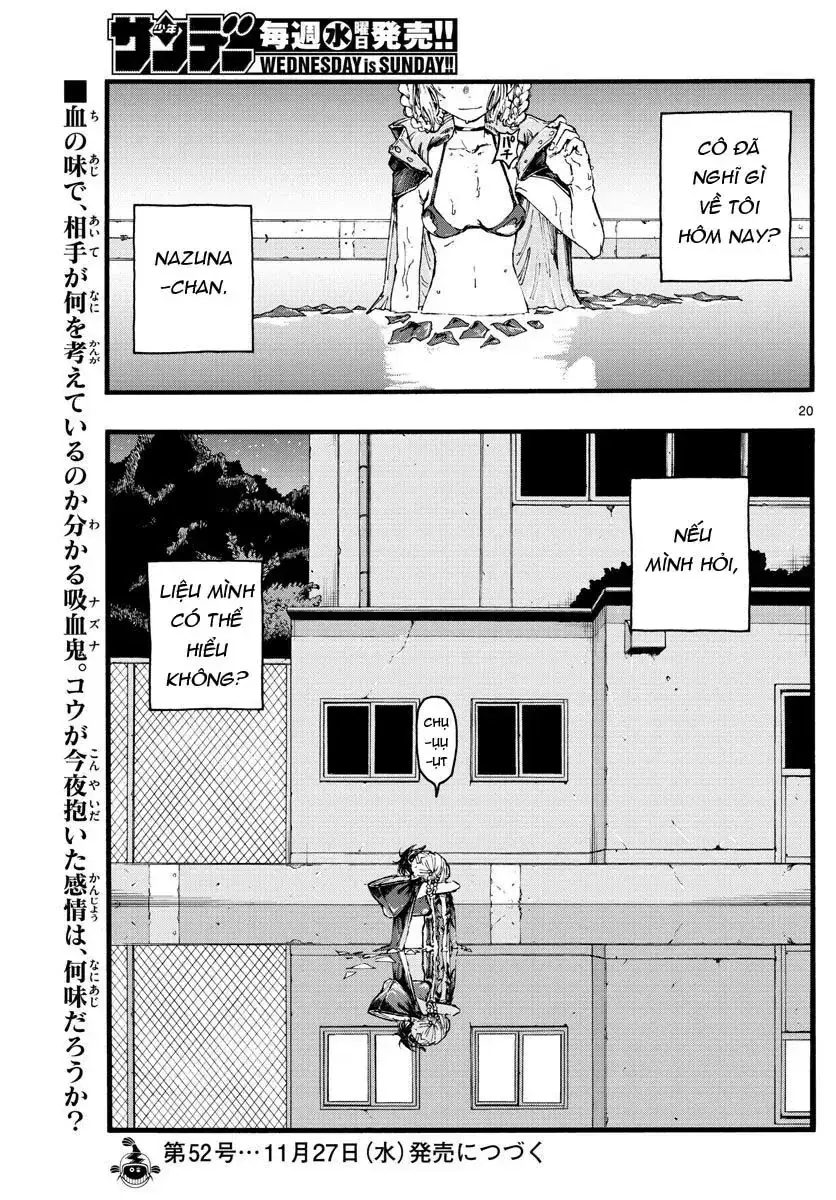 Khúc Nhạc Của Kẻ Dạo Đêm Chapter 14 - Trang 21