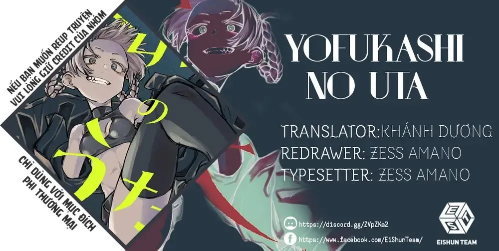 Khúc Nhạc Của Kẻ Dạo Đêm Chapter 14 - Trang 4