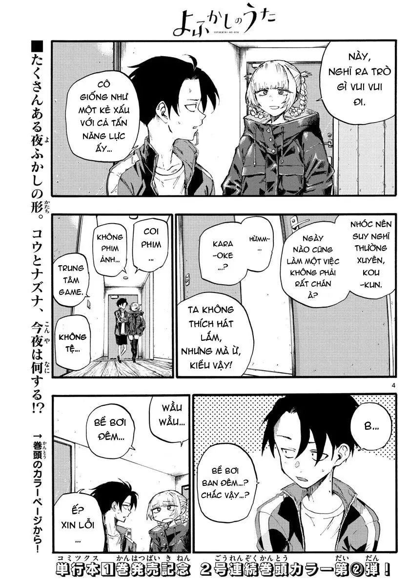 Khúc Nhạc Của Kẻ Dạo Đêm Chapter 14 - Trang 7
