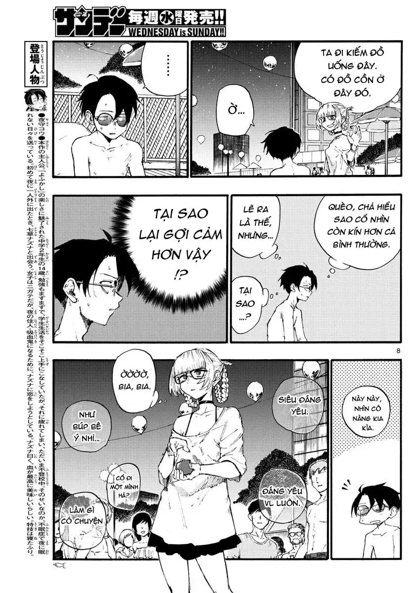 Khúc Nhạc Của Kẻ Dạo Đêm Chapter 14 - Trang 9