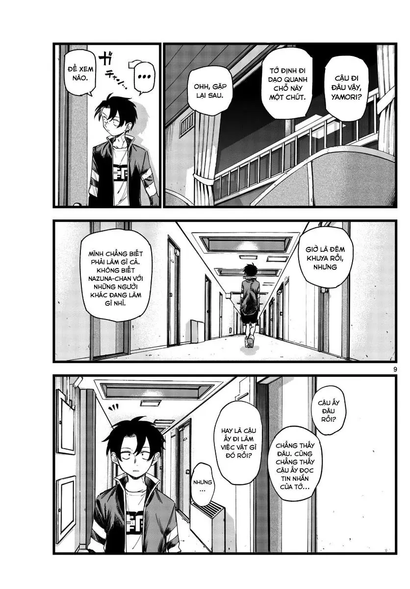 Khúc Nhạc Của Kẻ Dạo Đêm Chapter 140 - Trang 11