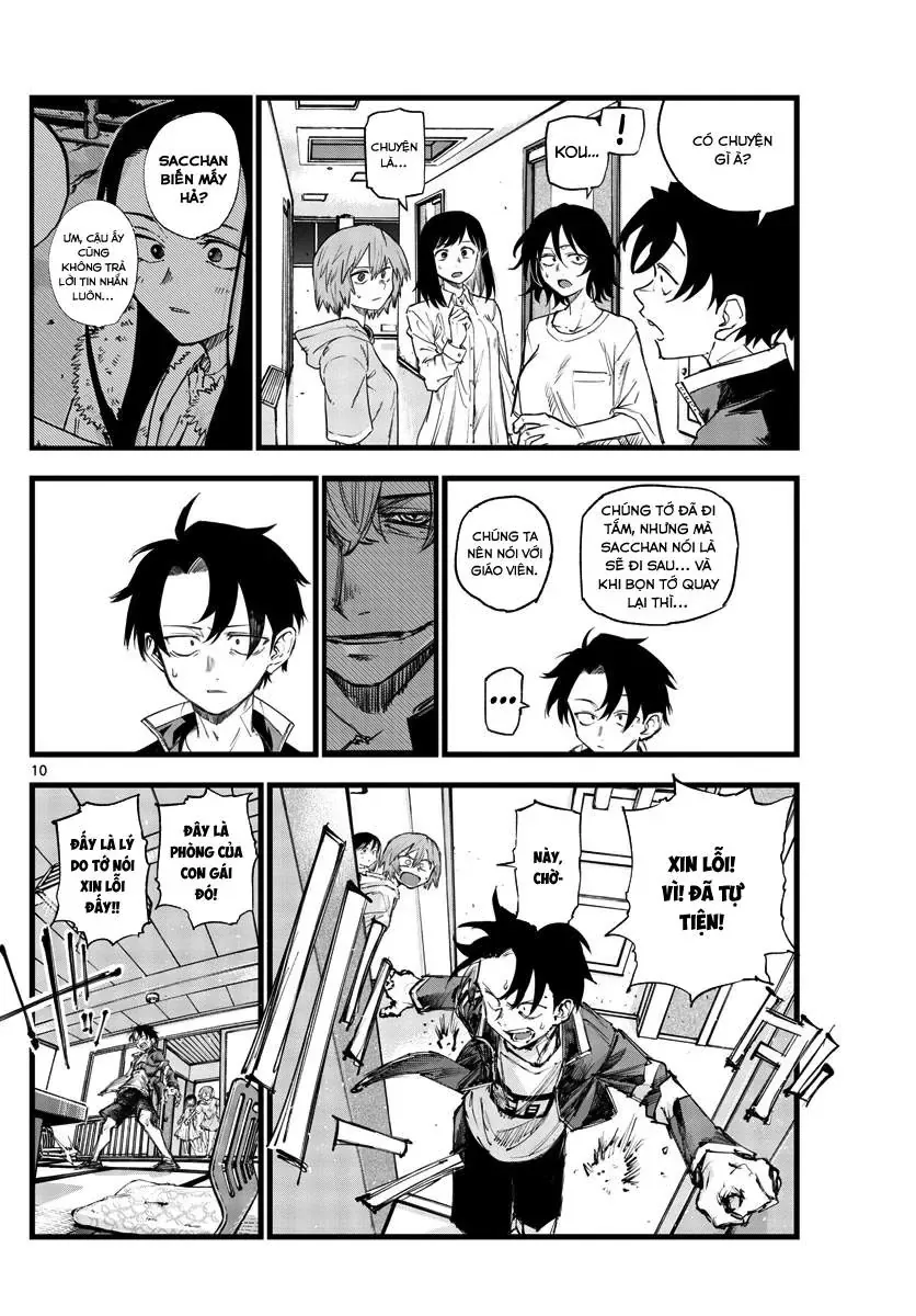Khúc Nhạc Của Kẻ Dạo Đêm Chapter 140 - Trang 12
