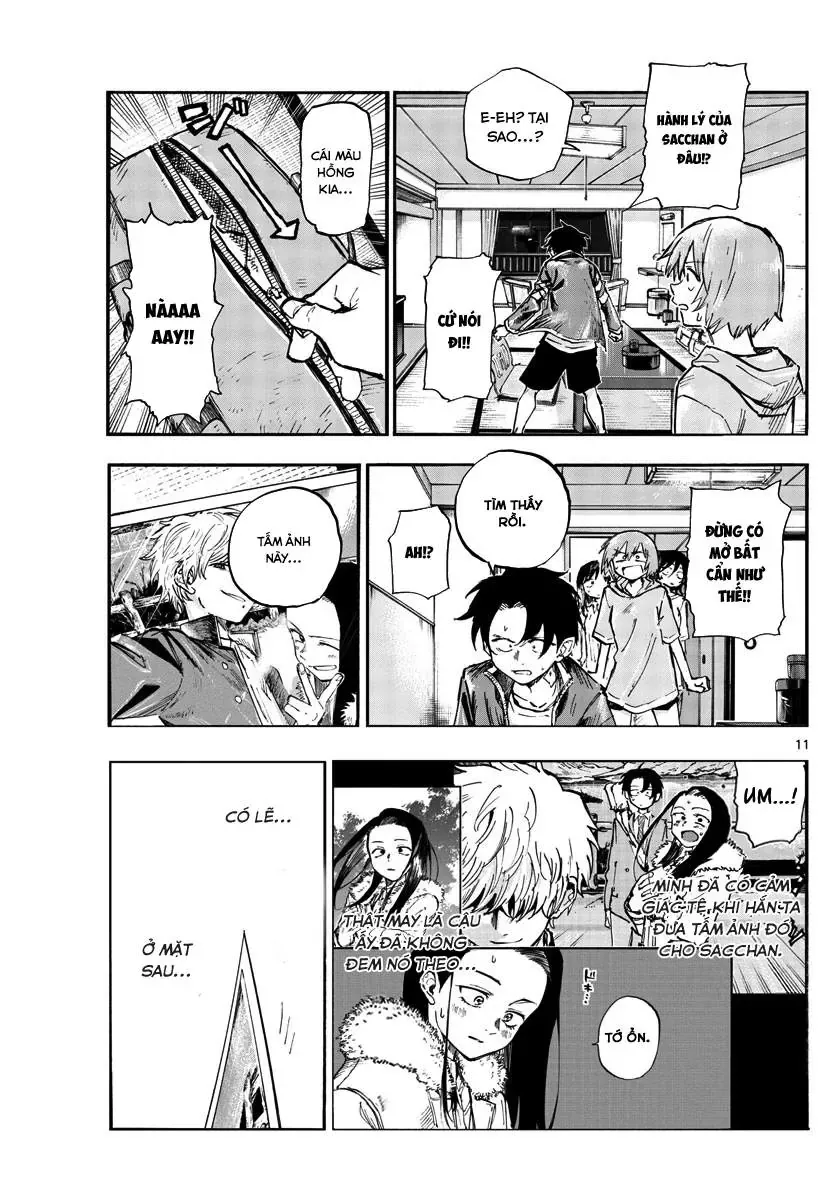 Khúc Nhạc Của Kẻ Dạo Đêm Chapter 140 - Trang 13