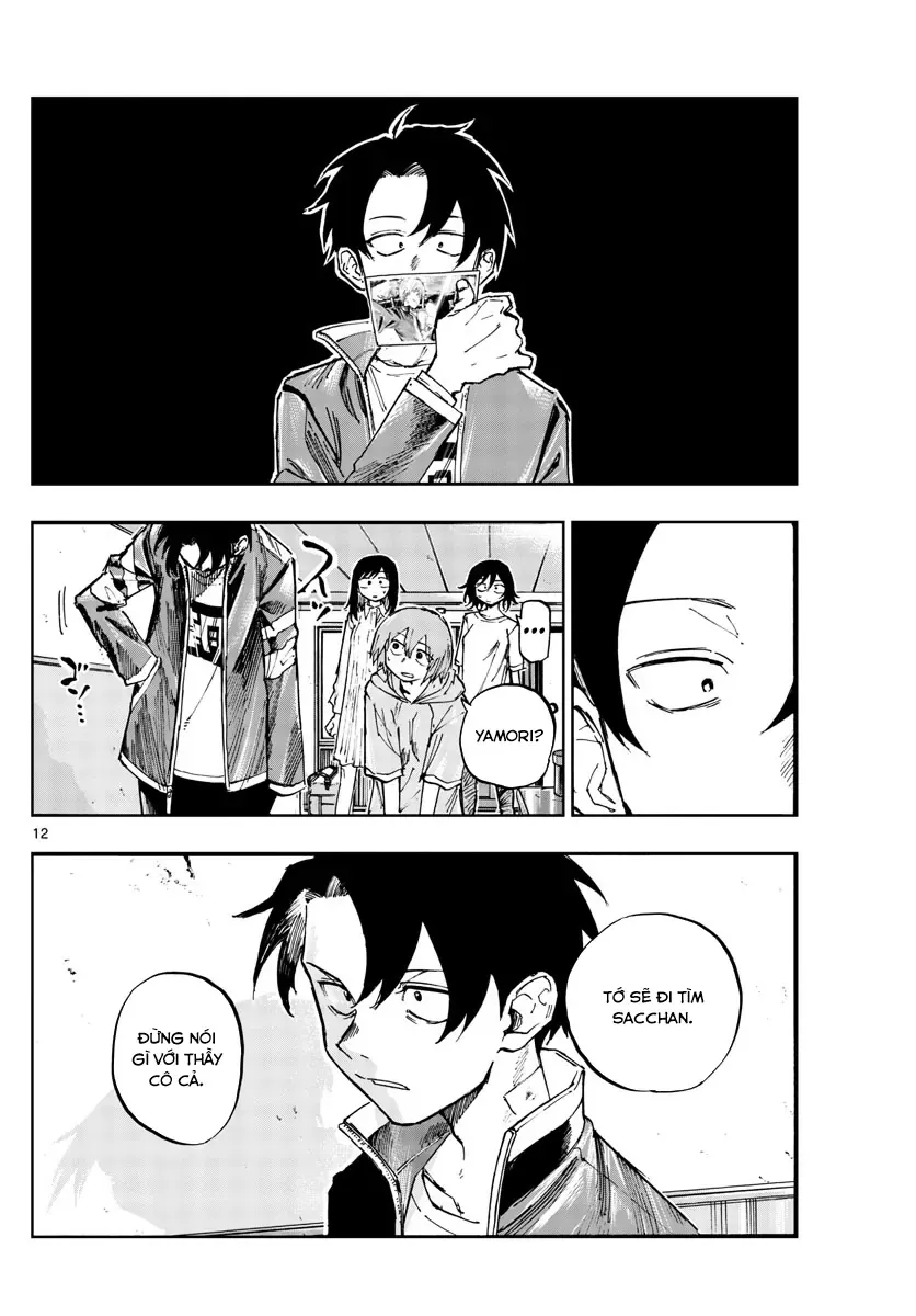 Khúc Nhạc Của Kẻ Dạo Đêm Chapter 140 - Trang 14